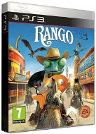 PS3 - Rango - Hra na konzolu