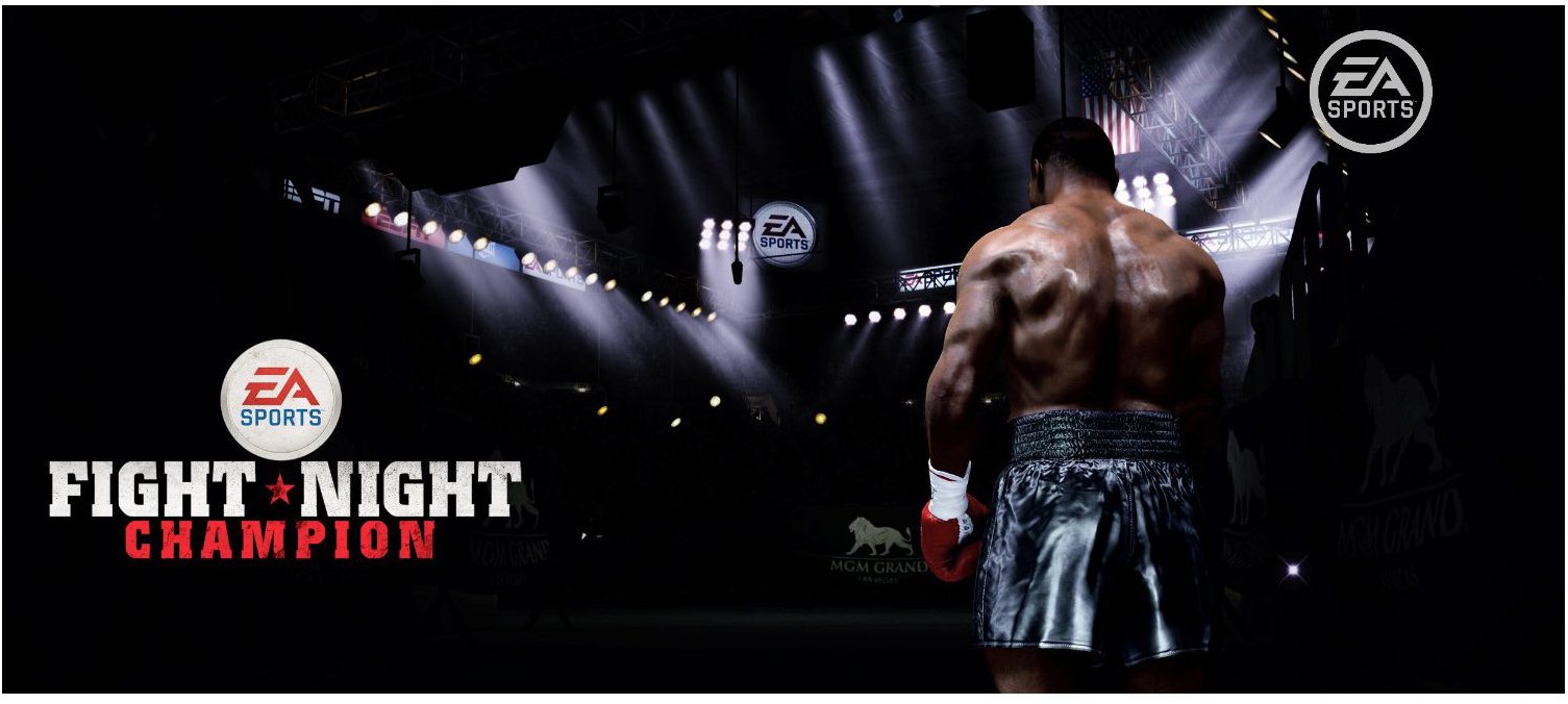 Ea fight night champion hot sale ps4