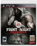 PS3 - Fight Night Champion - Hra na konzolu