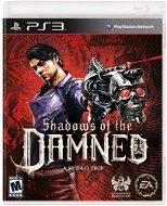 PS3 - Shadows of Damned - Console Game