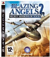 PS3 - Blazing Angels 2: Secret Missions of WWII - Hra na konzolu