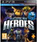 PS3 - Playstation Move Heroes (MOVE Edition) - Console Game