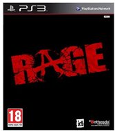 PS3 - RAGE - Console Game