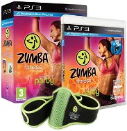 PS3 - Zumba - Console Game