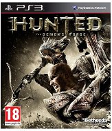PS3 - Hunted: The Demons Forge - Console Game