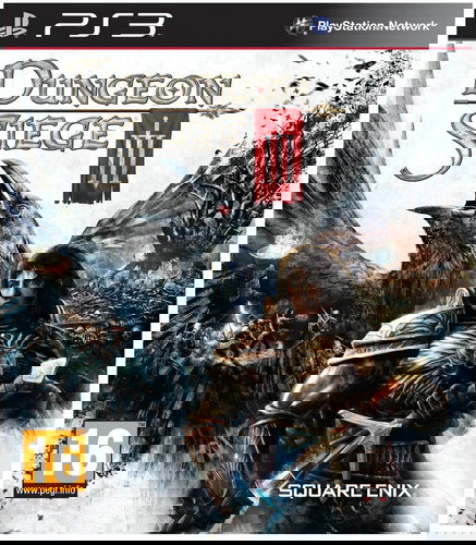 PS3 - Dungeon Siege 3 - Console Game - Main image