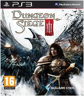PS3 - Dungeon Siege 3 - Hra na konzoli