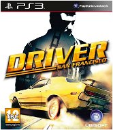 PS3 - Driver: San Francisco - Console Game