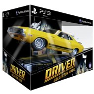 PS3 - Driver: San Francisco (Collectors Edition) - Hra na konzoli