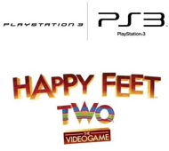 PS3 - Happy Feet 2 - Console Game