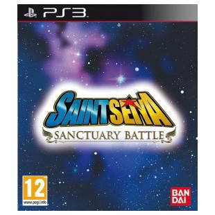 PS3 - Saint Seiya - Console Game - Main image