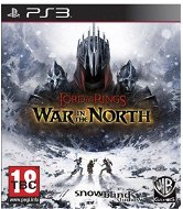 PS3 - The Lord of the Rings: War in the North - Console Game