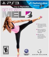 PS3 - Get Fit With Mel B. (MOVE Edition) - Hra na konzoli