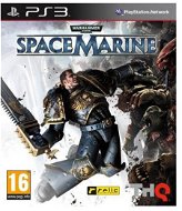 PS3 - Warhammer 40 000: Space Marine - Hra na konzolu