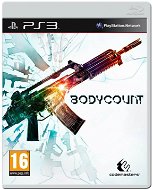 PS3 - Bodycount - Hra na konzolu