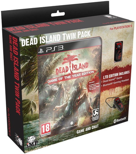 PS3 - Dead Island - Console Game - Main image