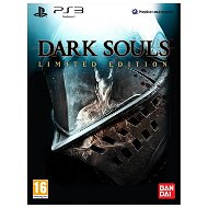 PS3 - Dark Souls (Limited Edition) - Hra na konzoli