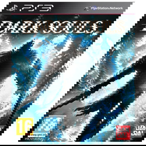 PS3 - Dark Souls - Hra na konzoli - Hlavní obrázek