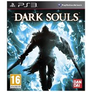 PS3 - Dark Souls - Hra na konzolu