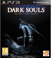  PS3 - Dark Souls (Prepare to Die Edition)  - Console Game