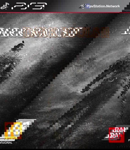  PS3 - Dark Souls II  - Console Game - Main image