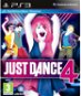 PS3 - Just Dance 4 (MOVE Ready)  - Console Game