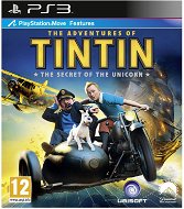 PS3 - The Adventures of TINTIN (The Game) (MOVE Ready) - Hra na konzolu