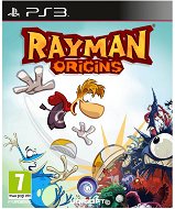 Rayman Origins - PS3 - Konzol játék