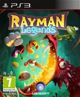 Rayman Legends - PS3 - Konzol játék