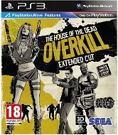 PS3 - House Of The Dead: Overkill (MOVE Ready) - Hra na konzolu