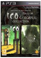PS3 - Ico/Shadow of the Colossus Collection - Hra na konzolu