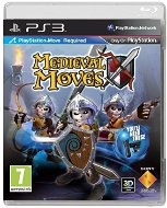 PS3 - Medieval Moves (MOVE Ready) (Essentials Edition) - Hra na konzolu
