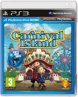 PS3 - Carnival Island (MOVE Ready) - Hra na konzolu