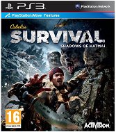 PS3 - Cabela´s Survival: Shadow of Katmai - Konsolen-Spiel
