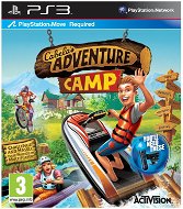 PS3 - Cabela´s Adventure Camp - Konsolen-Spiel