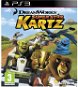 PS3 - DreamWorks Super Star Kartz - Konsolen-Spiel