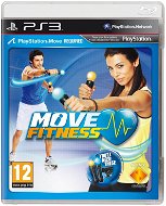 PS3 - Move Fitness (MOVE Ready) (Essentials Edition) - Hra na konzolu