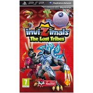 PS3 - Invizimals: The Lost Tribes (MOVE Ready) - Konsolen-Spiel
