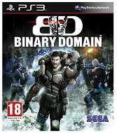 PS3 - Binary Domain - Konsolen-Spiel
