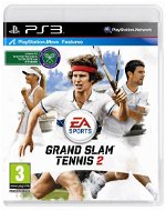 PS3 - Grand Slam Tennis 2 - Hra na konzolu