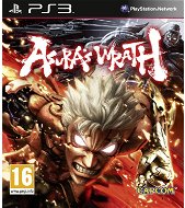 PS3 - Asura's Wrath - Konsolen-Spiel