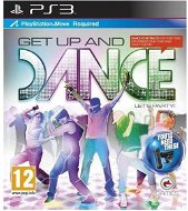 PS3 - Get Up and Dance: Let &#39;Party - Hra na konzolu