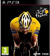 PS3 - Le Tour de France - Console Game