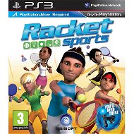 PS3 - Racket Sports - Hra na konzolu