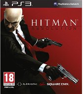 PS3 - Hitman: Absolution - Hra na konzolu