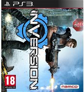 PS3 - Inversion - Konsolen-Spiel