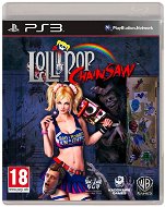 PS3 -  Lollipop Chainsaw - Konsolen-Spiel