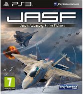 PS3 - J.A.S.F. Janes Advanced Strike Fighters  - Console Game