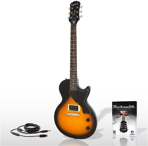 Rocksmith Guitar Bundle -Xbox 360