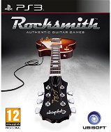  PS3 - Rocksmith  - Console Game